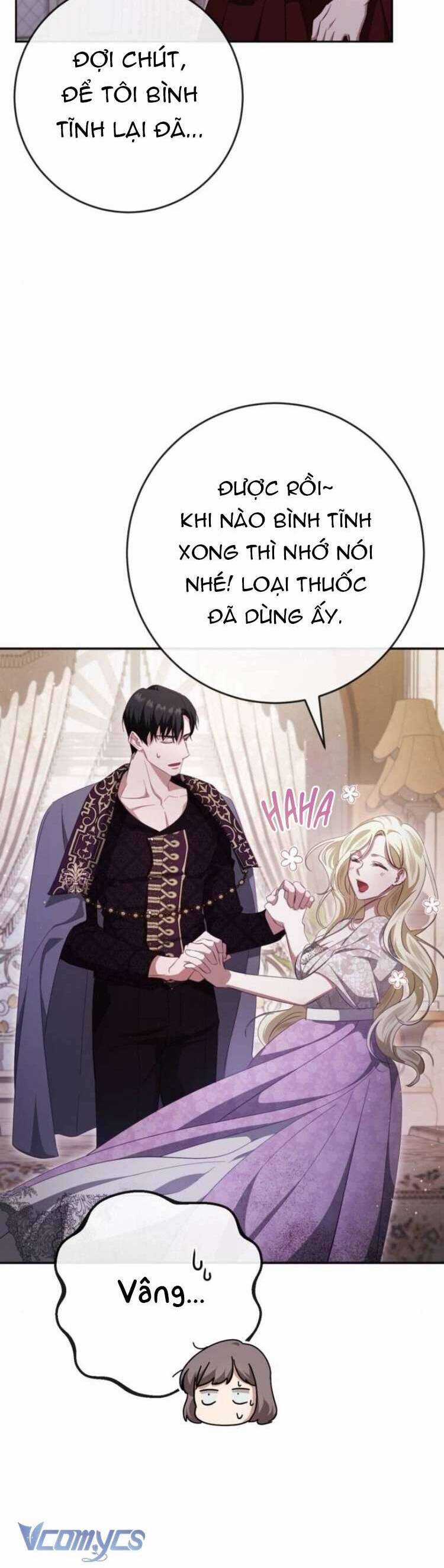 Đằng Sau Nụ Cười Của Nàng Công Chúa Chapter 39 trang 43