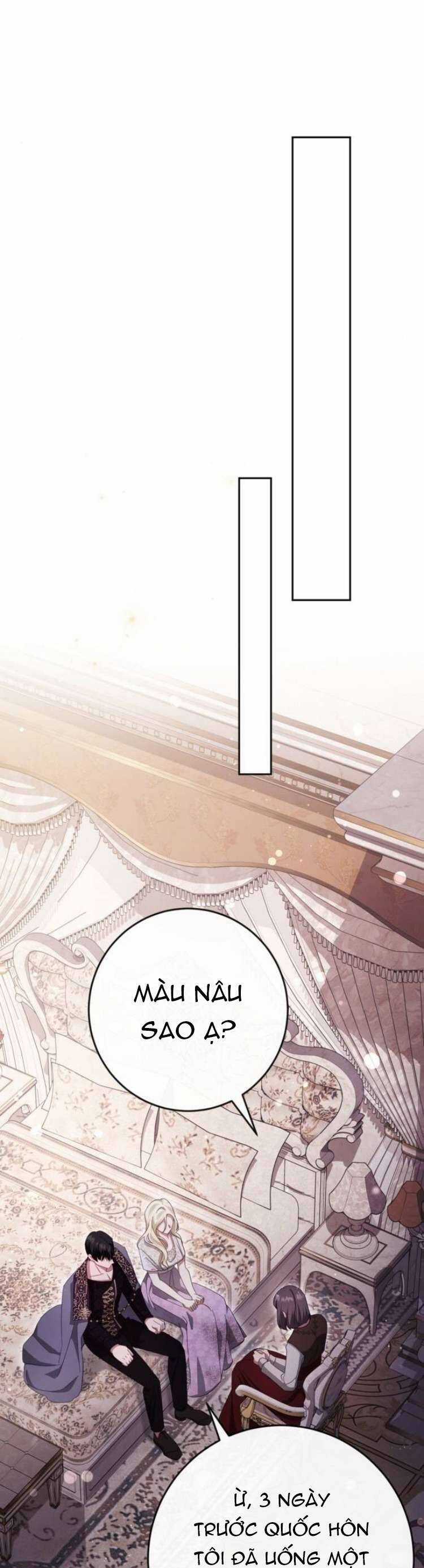 Đằng Sau Nụ Cười Của Nàng Công Chúa Chapter 39 trang 44