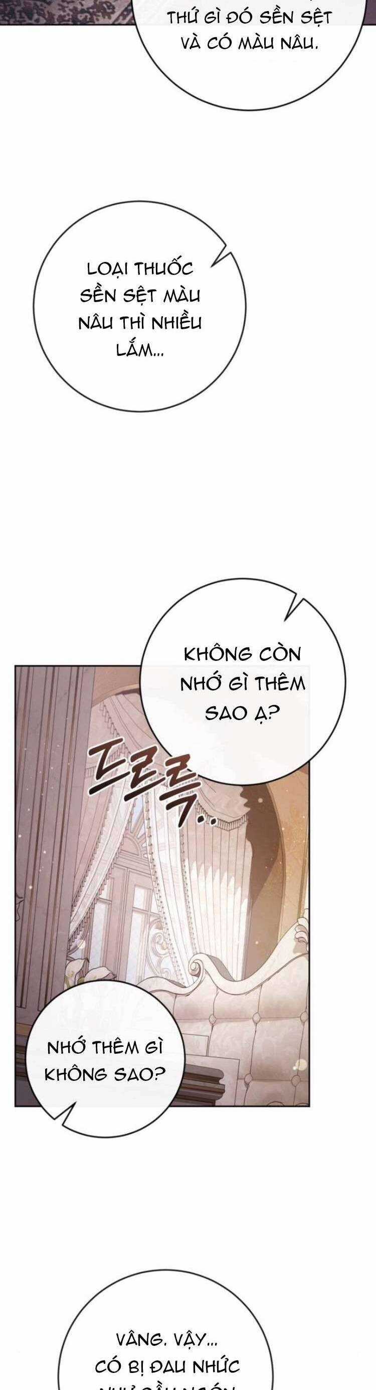 Đằng Sau Nụ Cười Của Nàng Công Chúa Chapter 39 trang 45