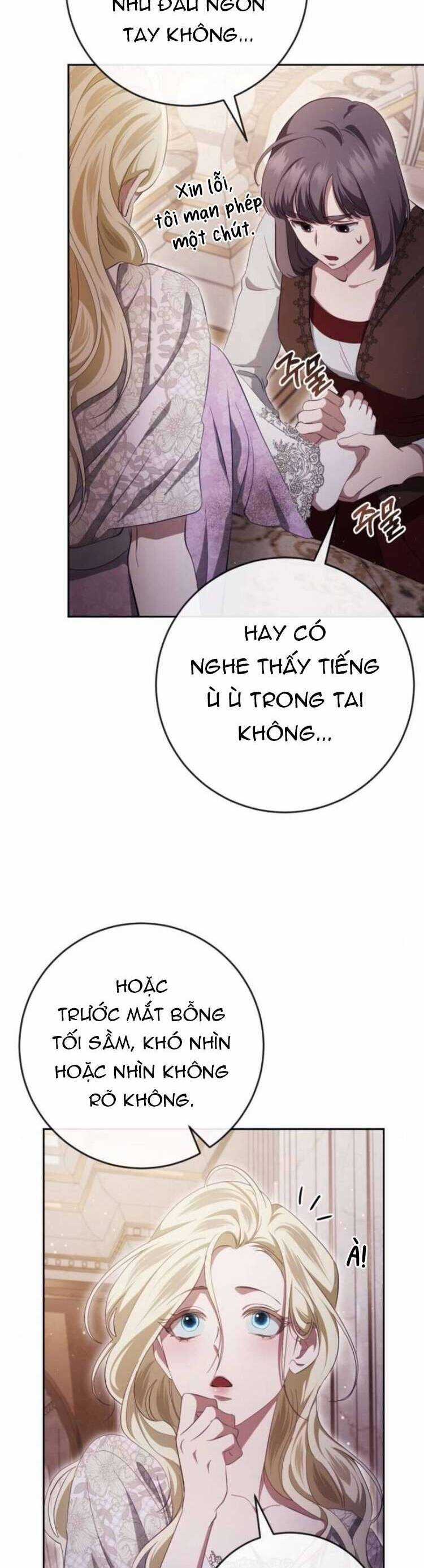 Đằng Sau Nụ Cười Của Nàng Công Chúa Chapter 39 trang 46