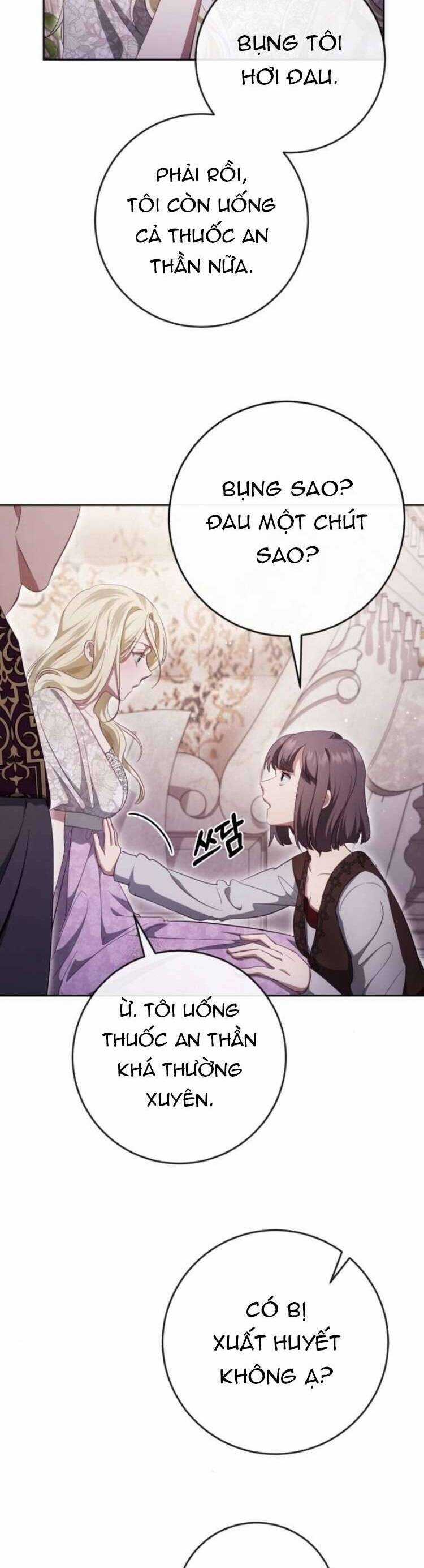 Đằng Sau Nụ Cười Của Nàng Công Chúa Chapter 39 trang 47