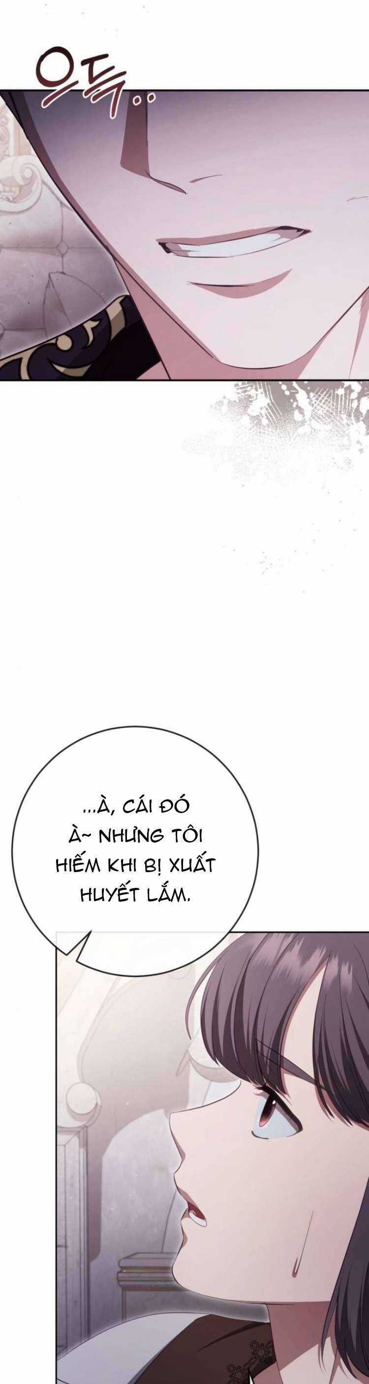 Đằng Sau Nụ Cười Của Nàng Công Chúa Chapter 39 trang 50
