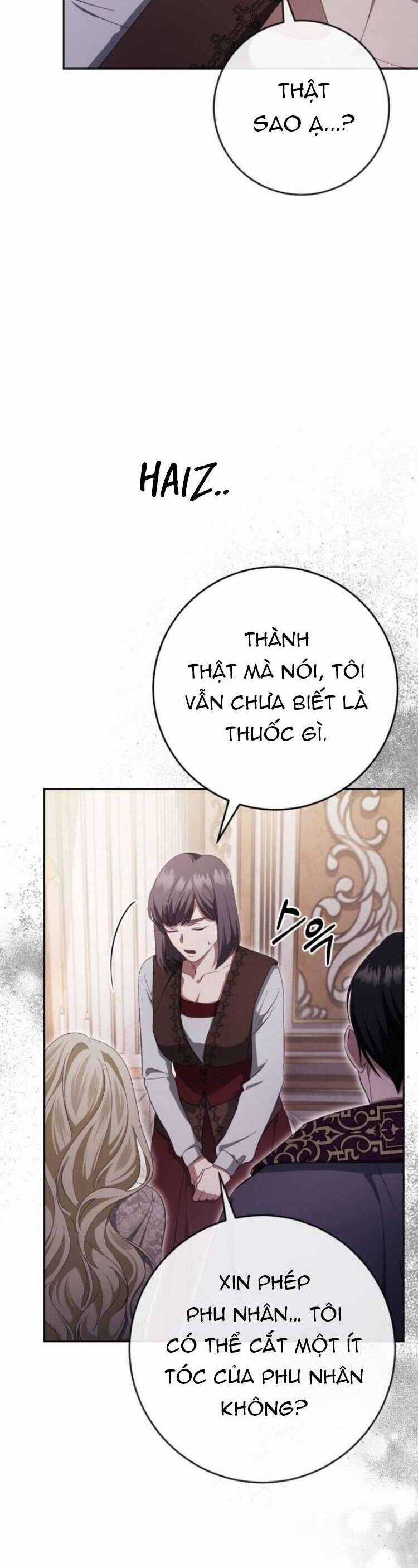 Đằng Sau Nụ Cười Của Nàng Công Chúa Chapter 39 trang 51