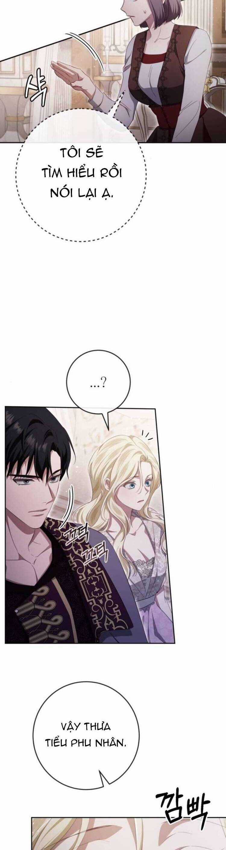 Đằng Sau Nụ Cười Của Nàng Công Chúa Chapter 39 trang 53