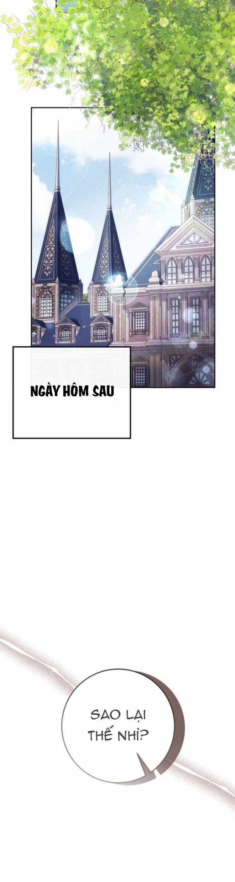 Đằng Sau Nụ Cười Của Nàng Công Chúa Chapter 39 trang 55