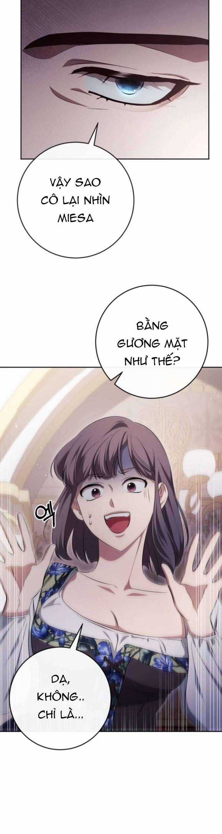 Đằng Sau Nụ Cười Của Nàng Công Chúa Chapter 39 trang 57