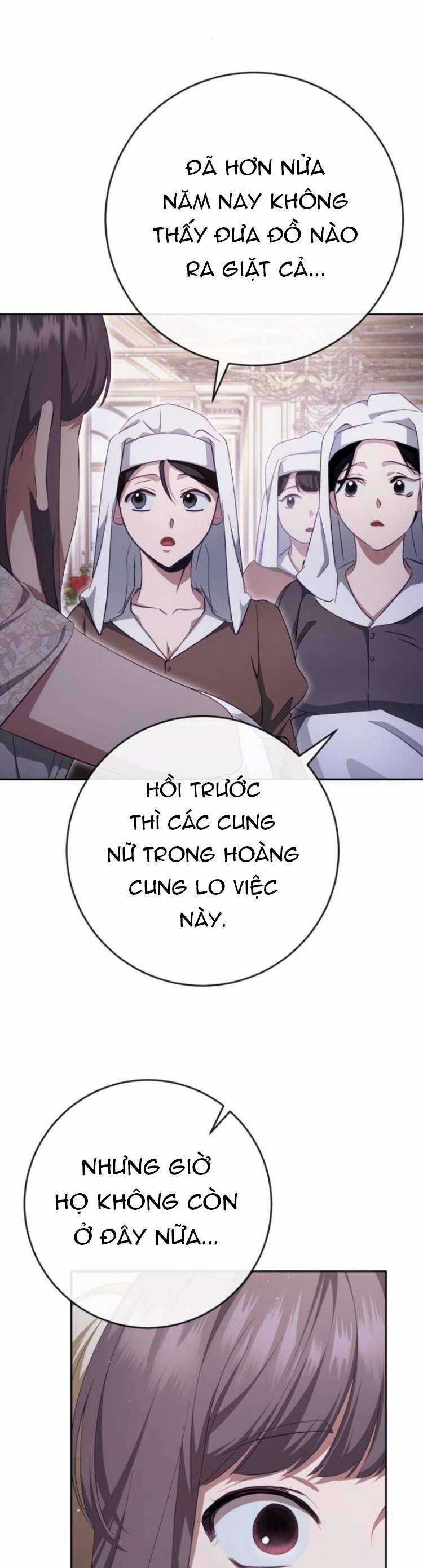 Đằng Sau Nụ Cười Của Nàng Công Chúa Chapter 39 trang 6