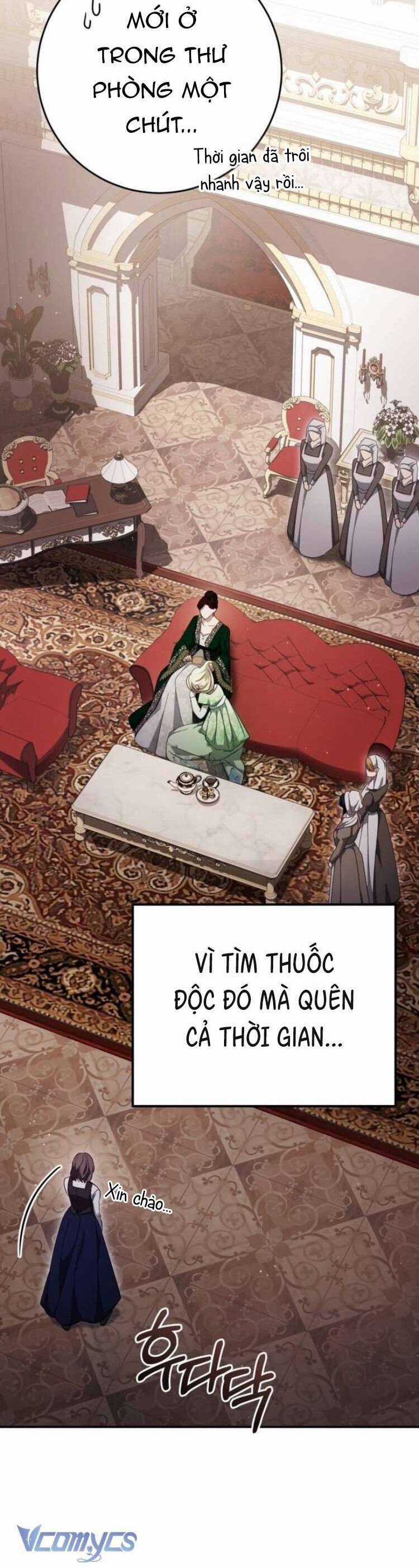 Đằng Sau Nụ Cười Của Nàng Công Chúa Chapter 40 trang 12