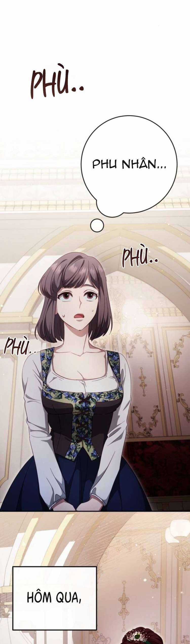 Đằng Sau Nụ Cười Của Nàng Công Chúa Chapter 40 trang 13