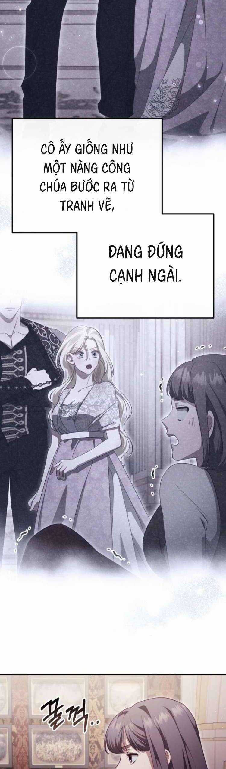 Đằng Sau Nụ Cười Của Nàng Công Chúa Chapter 40 trang 17