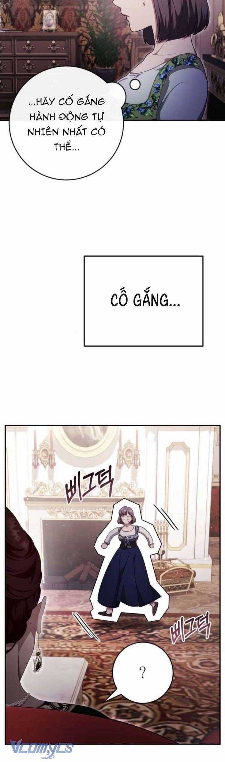 Đằng Sau Nụ Cười Của Nàng Công Chúa Chapter 40 trang 18