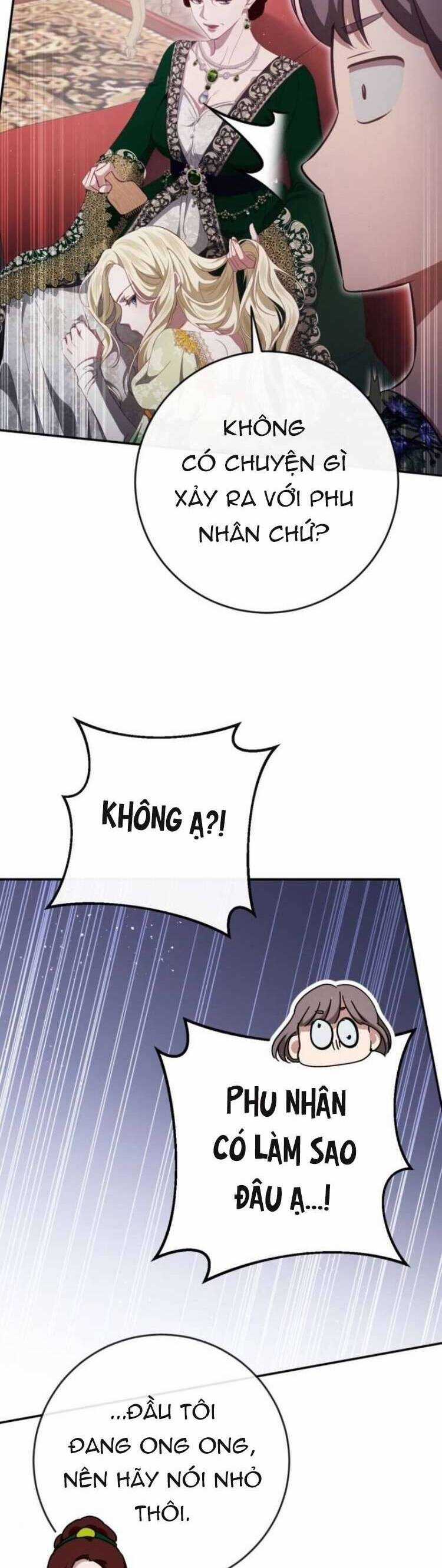 Đằng Sau Nụ Cười Của Nàng Công Chúa Chapter 40 trang 21