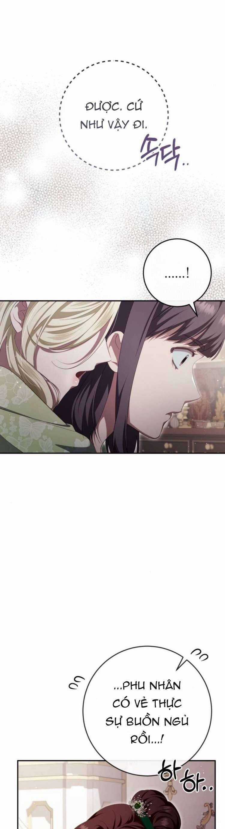 Đằng Sau Nụ Cười Của Nàng Công Chúa Chapter 40 trang 25