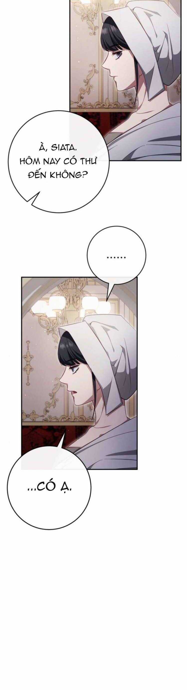 Đằng Sau Nụ Cười Của Nàng Công Chúa Chapter 40 trang 27