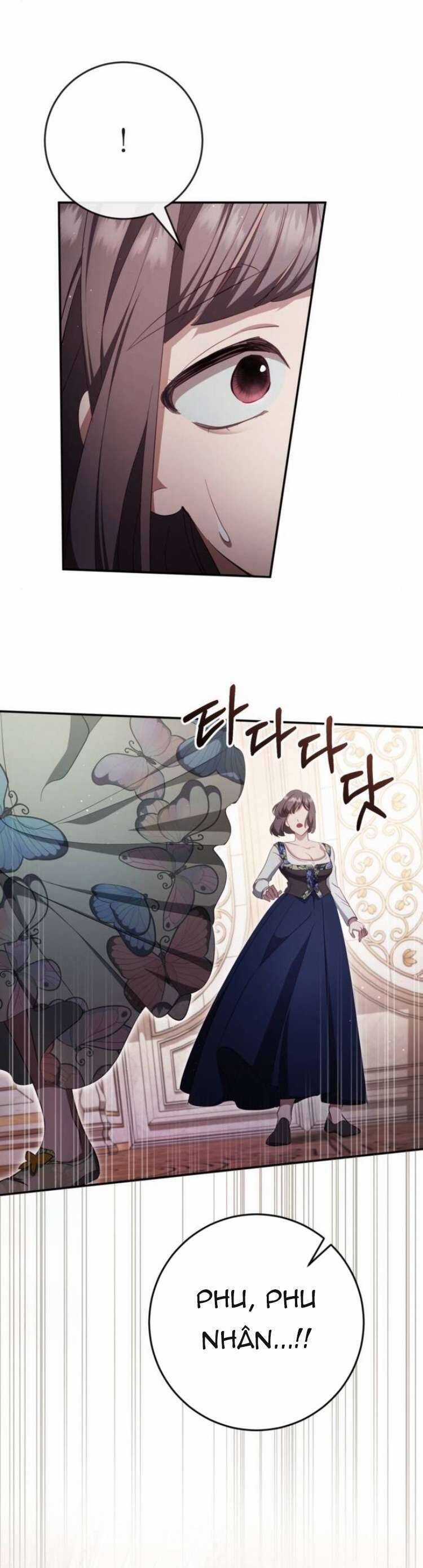 Đằng Sau Nụ Cười Của Nàng Công Chúa Chapter 40 trang 31