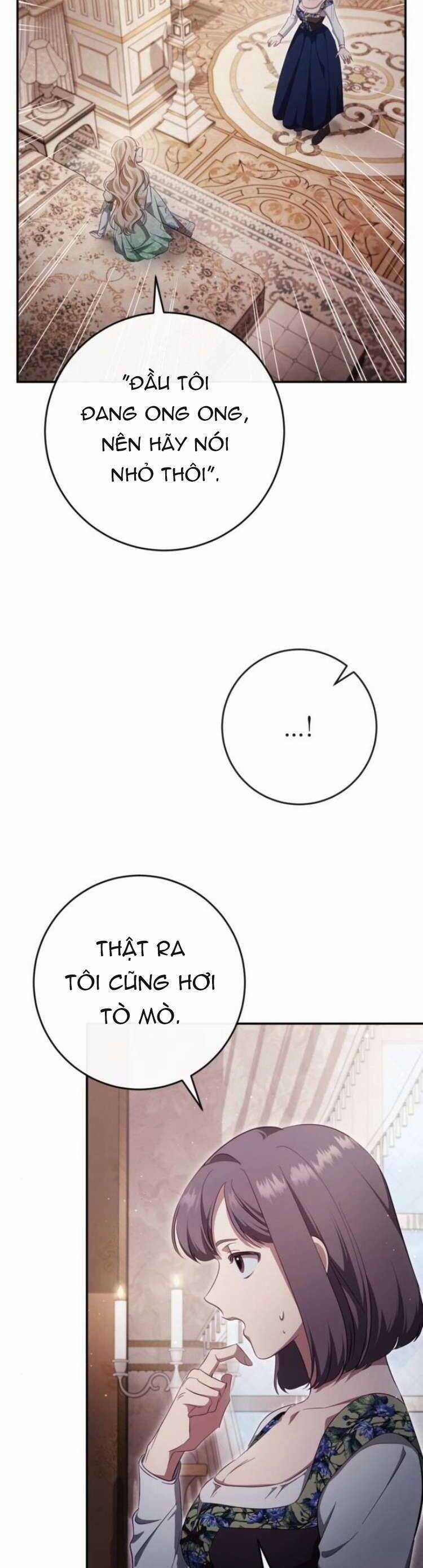 Đằng Sau Nụ Cười Của Nàng Công Chúa Chapter 40 trang 33