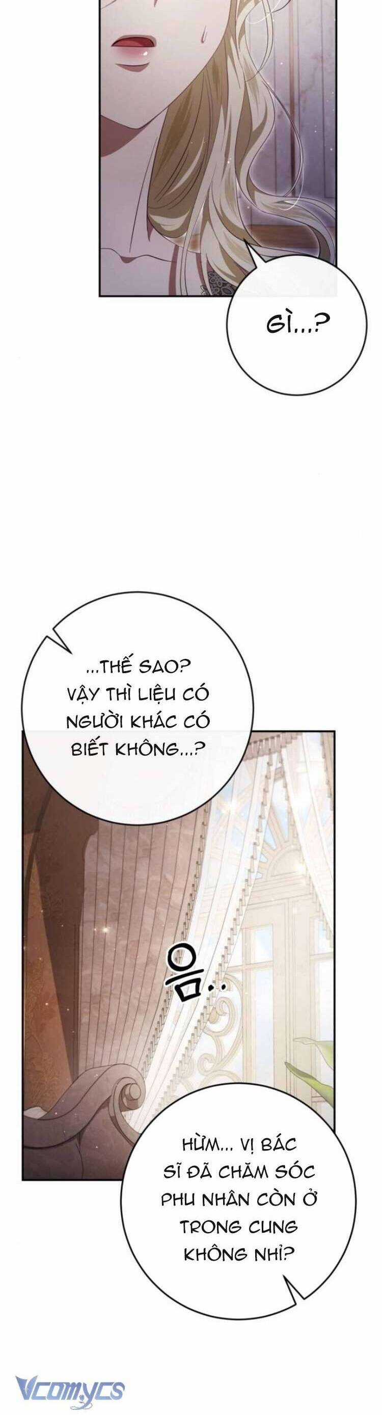 Đằng Sau Nụ Cười Của Nàng Công Chúa Chapter 40 trang 36