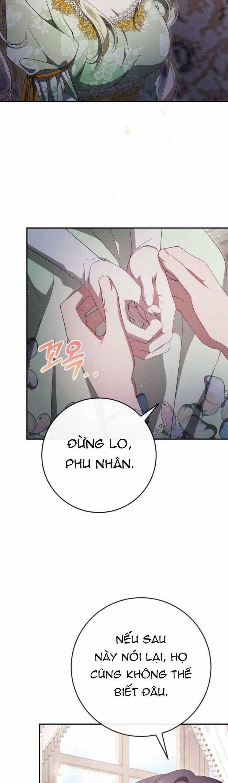 Đằng Sau Nụ Cười Của Nàng Công Chúa Chapter 40 trang 39