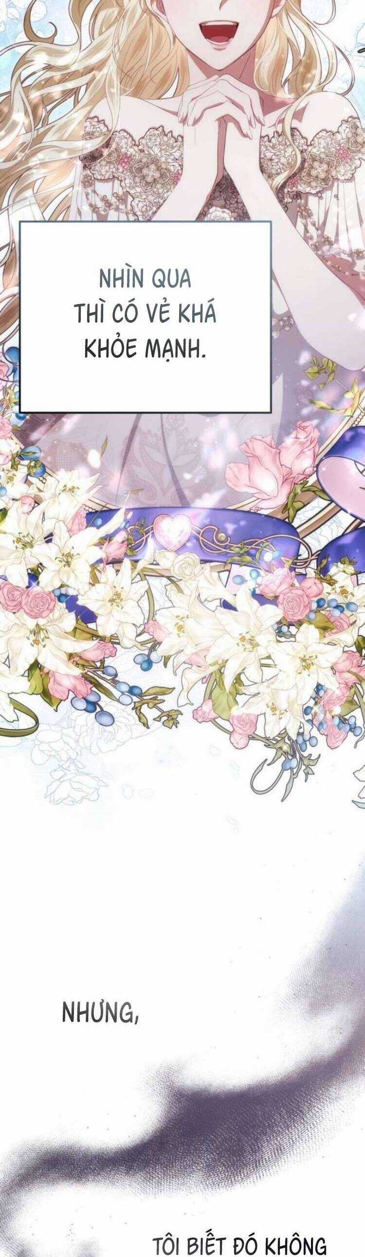 Đằng Sau Nụ Cười Của Nàng Công Chúa Chapter 40 trang 4