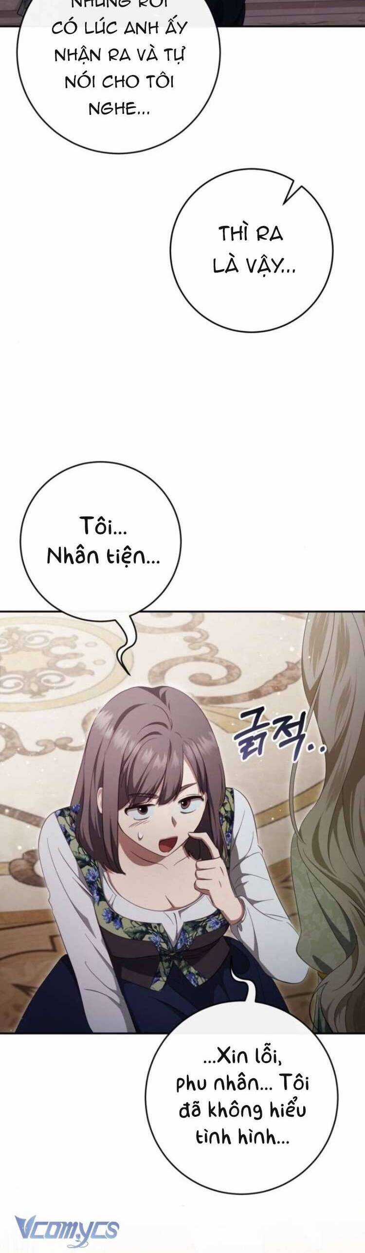 Đằng Sau Nụ Cười Của Nàng Công Chúa Chapter 40 trang 42