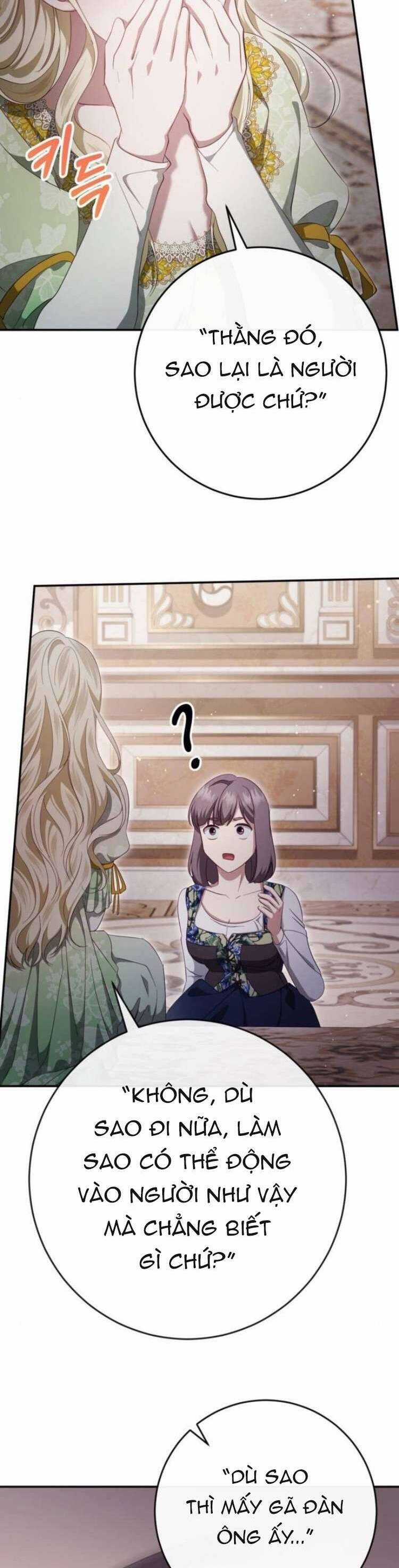 Đằng Sau Nụ Cười Của Nàng Công Chúa Chapter 40 trang 44