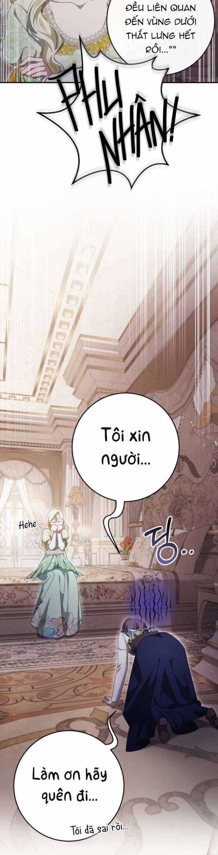 Đằng Sau Nụ Cười Của Nàng Công Chúa Chapter 40 trang 47