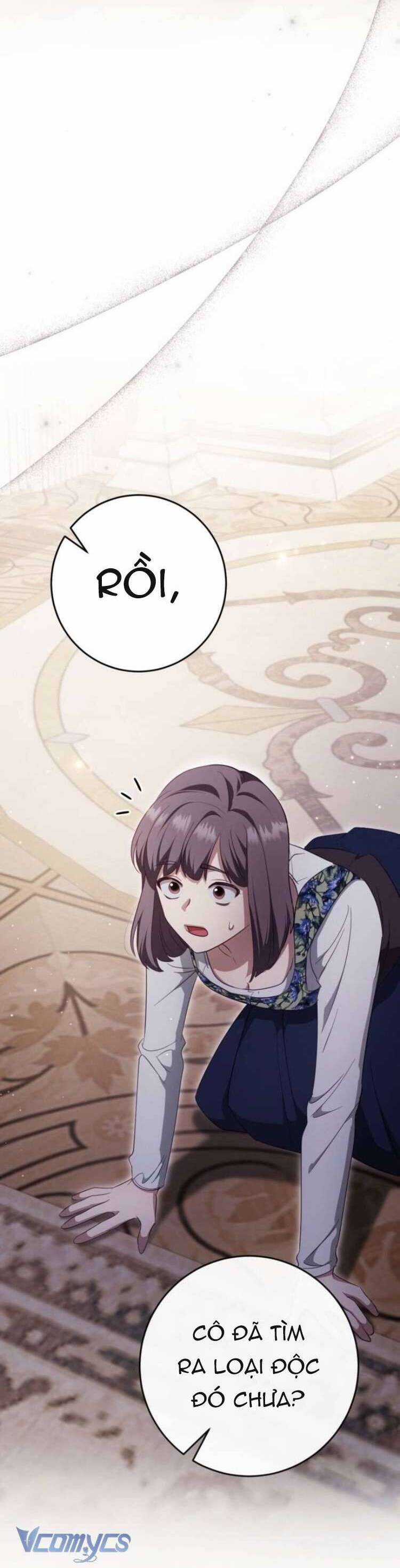 Đằng Sau Nụ Cười Của Nàng Công Chúa Chapter 40 trang 48