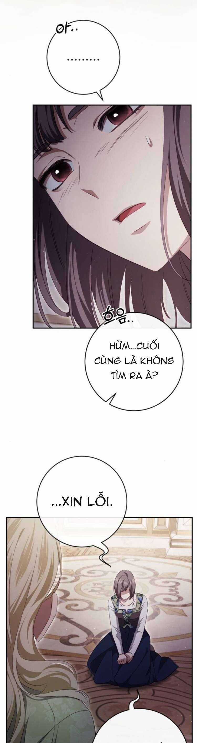 Đằng Sau Nụ Cười Của Nàng Công Chúa Chapter 40 trang 49