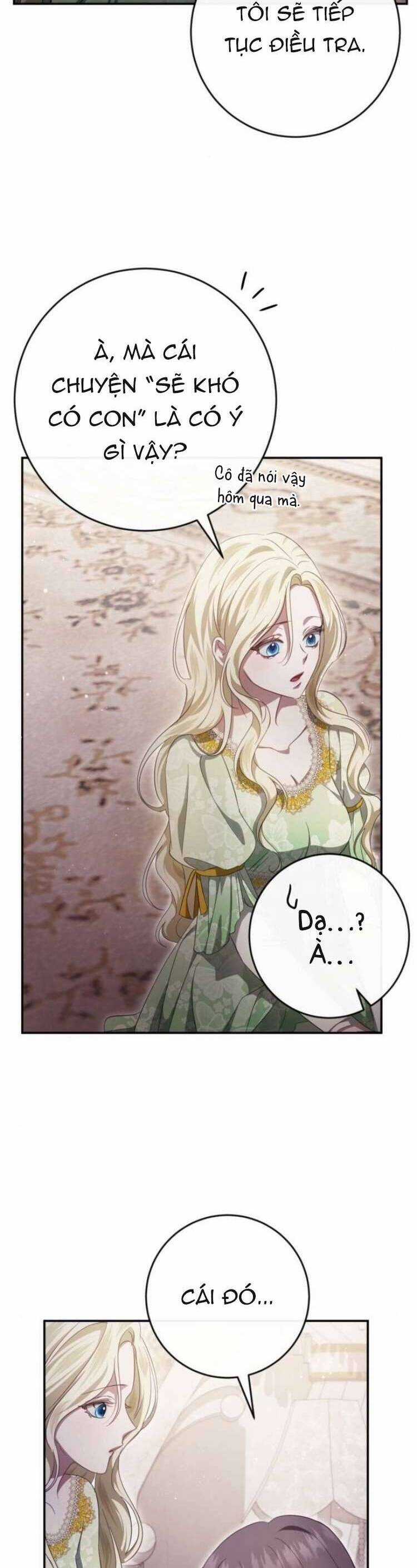 Đằng Sau Nụ Cười Của Nàng Công Chúa Chapter 40 trang 50