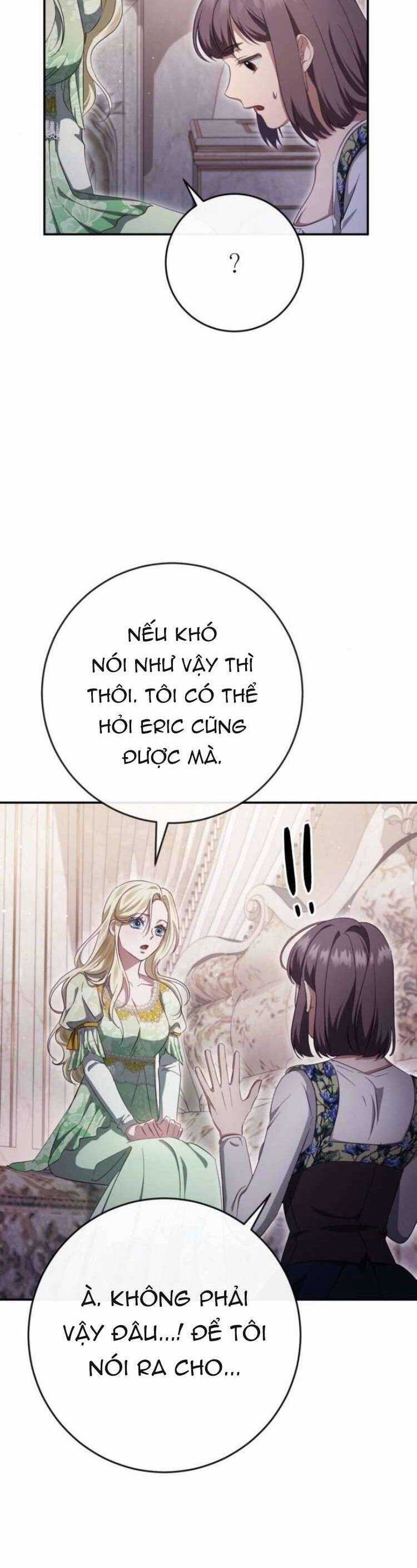 Đằng Sau Nụ Cười Của Nàng Công Chúa Chapter 40 trang 51