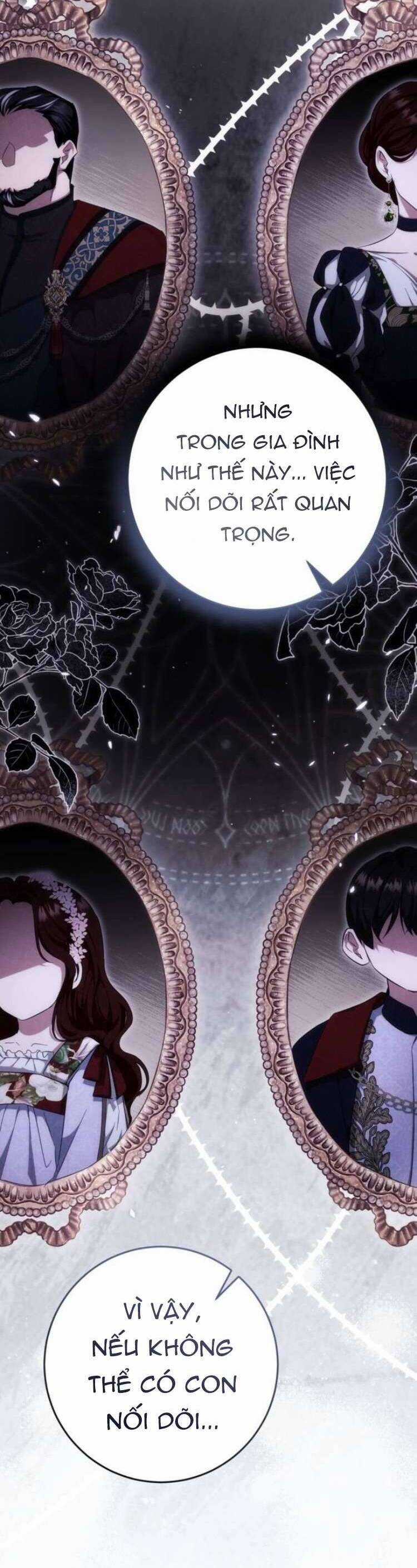 Đằng Sau Nụ Cười Của Nàng Công Chúa Chapter 40 trang 54