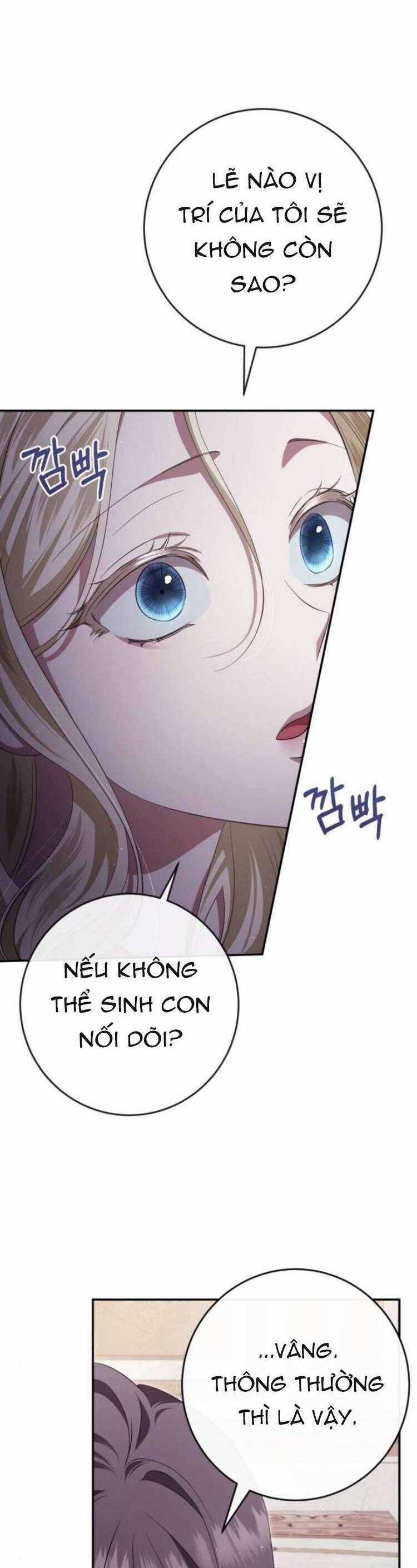 Đằng Sau Nụ Cười Của Nàng Công Chúa Chapter 40 trang 56