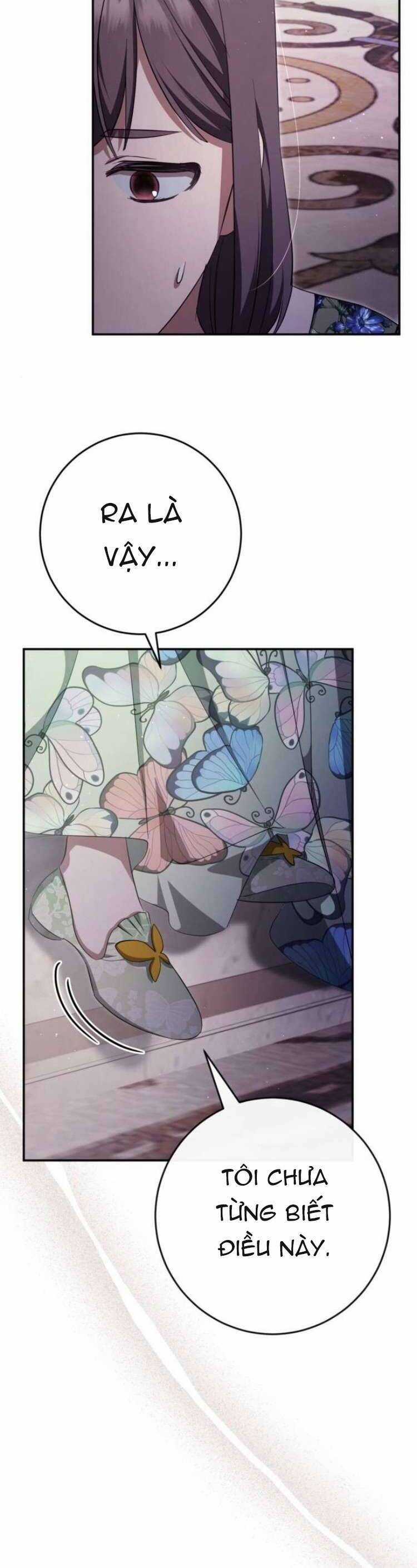 Đằng Sau Nụ Cười Của Nàng Công Chúa Chapter 40 trang 57