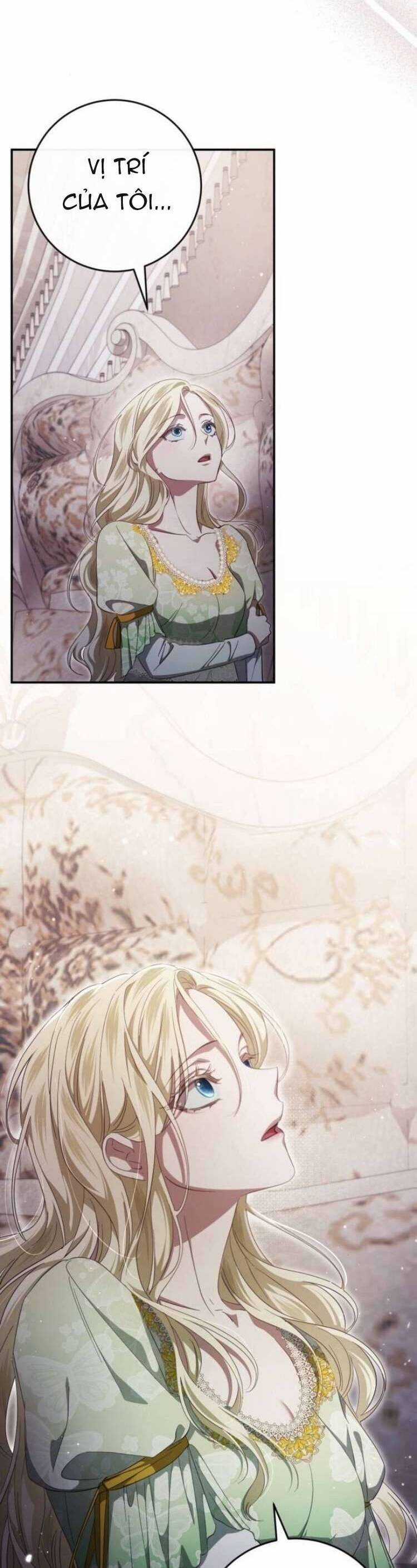 Đằng Sau Nụ Cười Của Nàng Công Chúa Chapter 40 trang 58