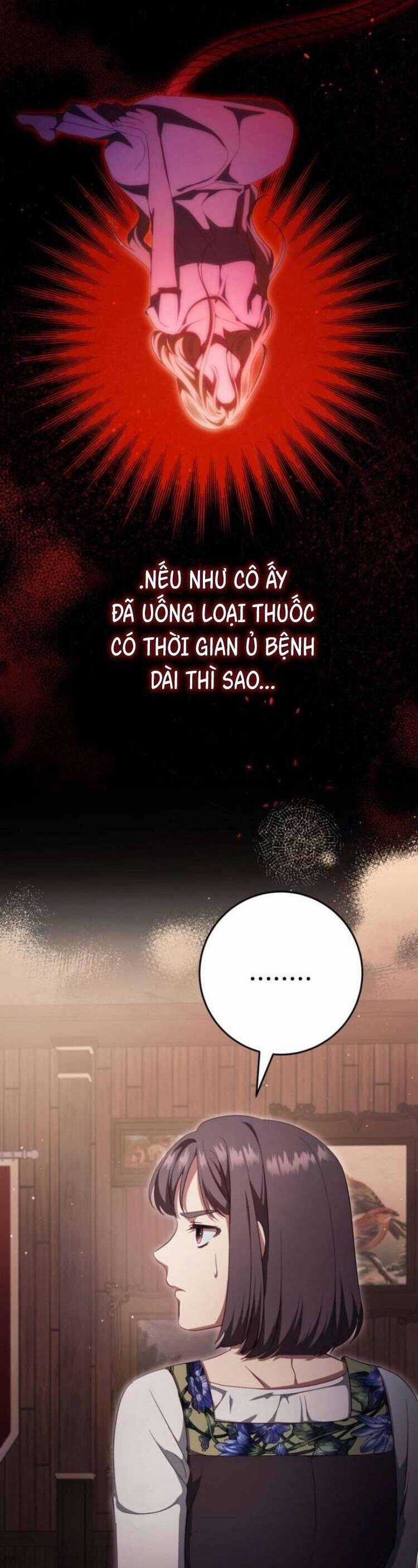 Đằng Sau Nụ Cười Của Nàng Công Chúa Chapter 40 trang 9