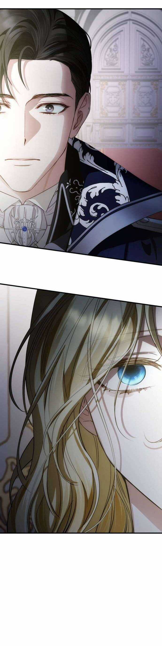 Đằng Sau Nụ Cười Của Nàng Công Chúa Chương 1 trang 11