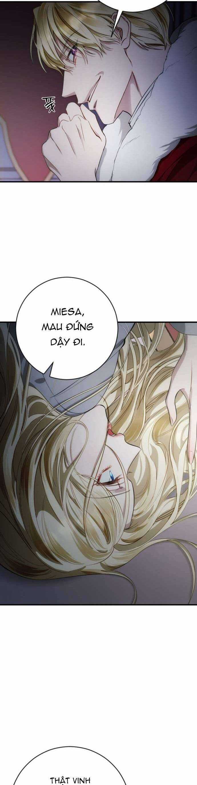 Đằng Sau Nụ Cười Của Nàng Công Chúa Chương 1 trang 15