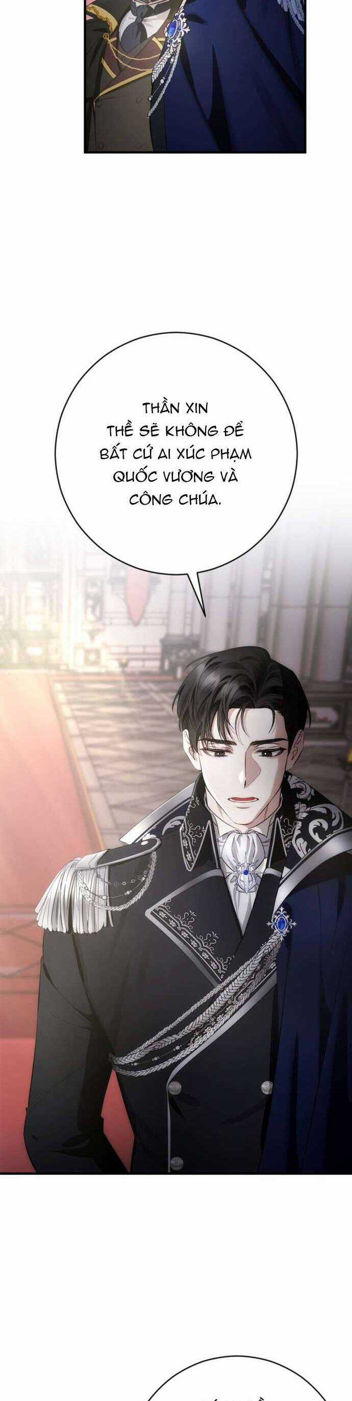 Đằng Sau Nụ Cười Của Nàng Công Chúa Chương 1 trang 17