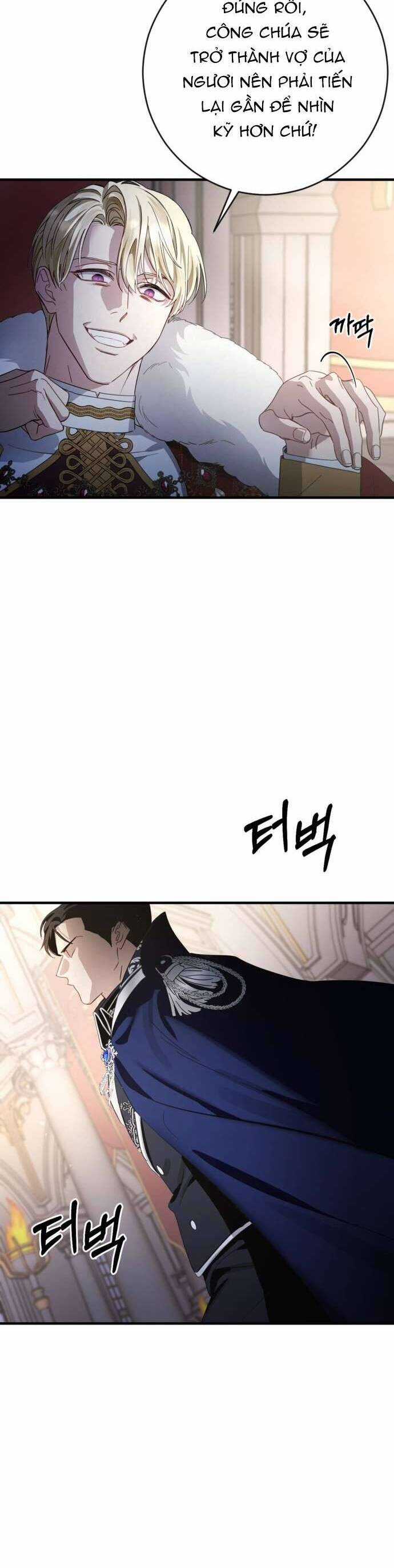 Đằng Sau Nụ Cười Của Nàng Công Chúa Chương 1 trang 18