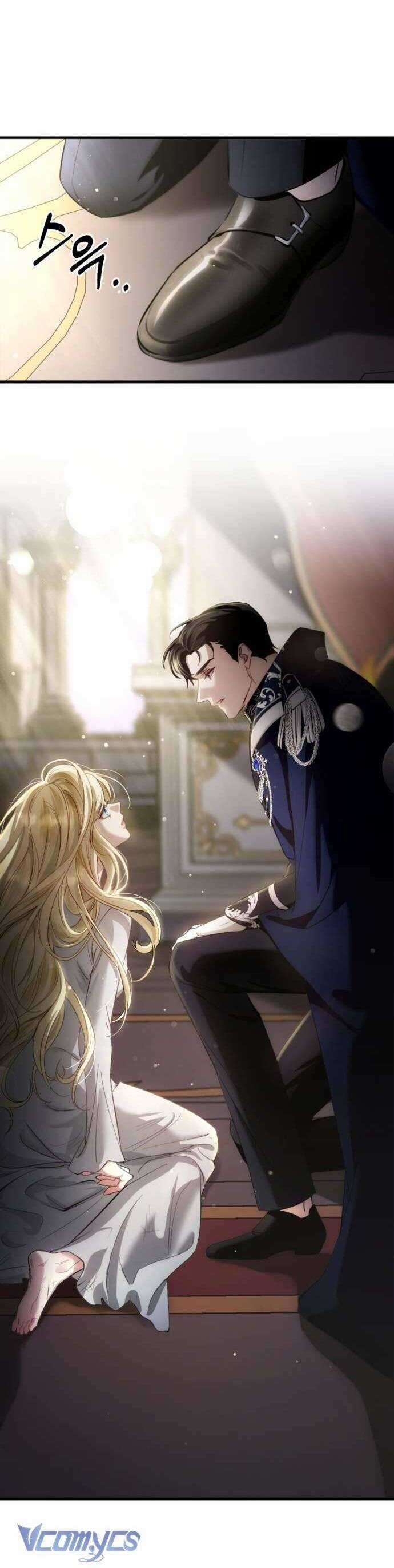 Đằng Sau Nụ Cười Của Nàng Công Chúa Chương 1 trang 19