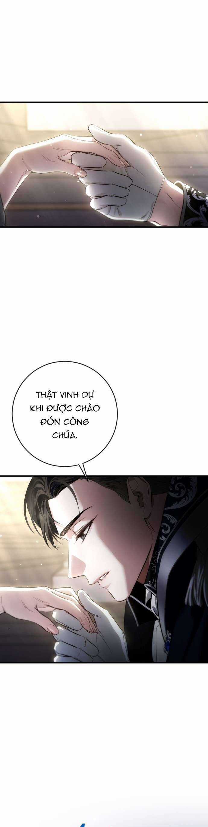 Đằng Sau Nụ Cười Của Nàng Công Chúa Chương 1 trang 20