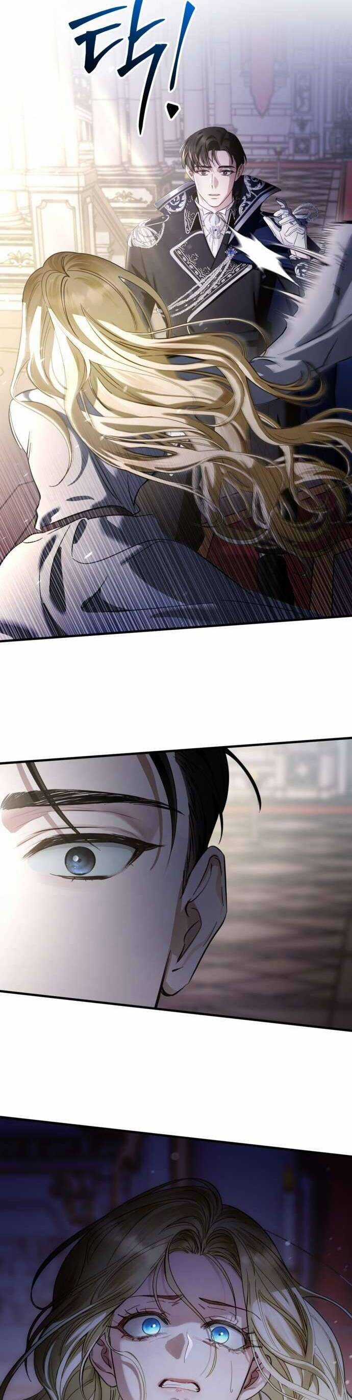 Đằng Sau Nụ Cười Của Nàng Công Chúa Chương 1 trang 21