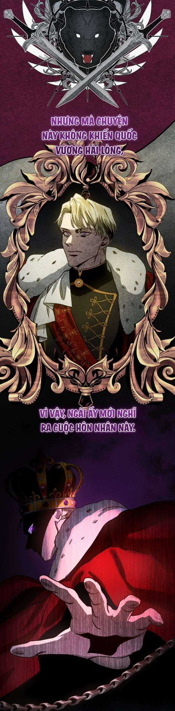 Đằng Sau Nụ Cười Của Nàng Công Chúa Chương 1 trang 28