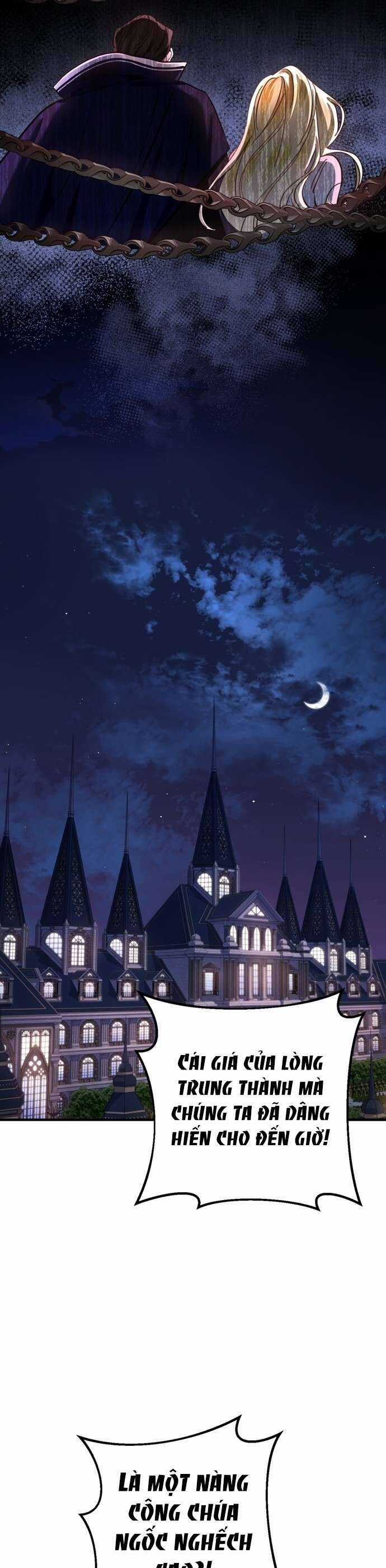 Đằng Sau Nụ Cười Của Nàng Công Chúa Chương 1 trang 29