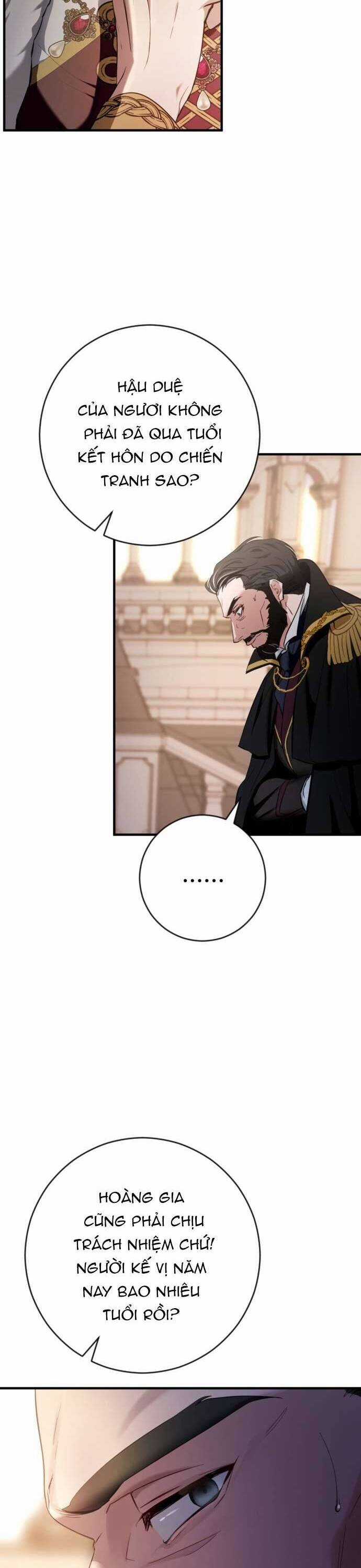 Đằng Sau Nụ Cười Của Nàng Công Chúa Chương 1 trang 3