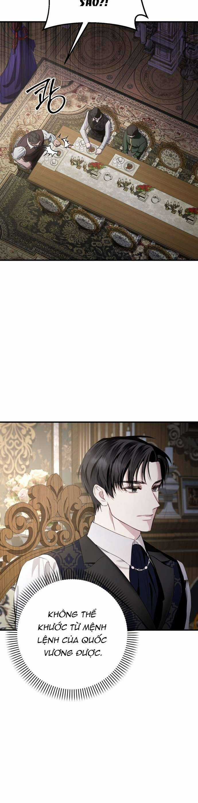 Đằng Sau Nụ Cười Của Nàng Công Chúa Chương 1 trang 30