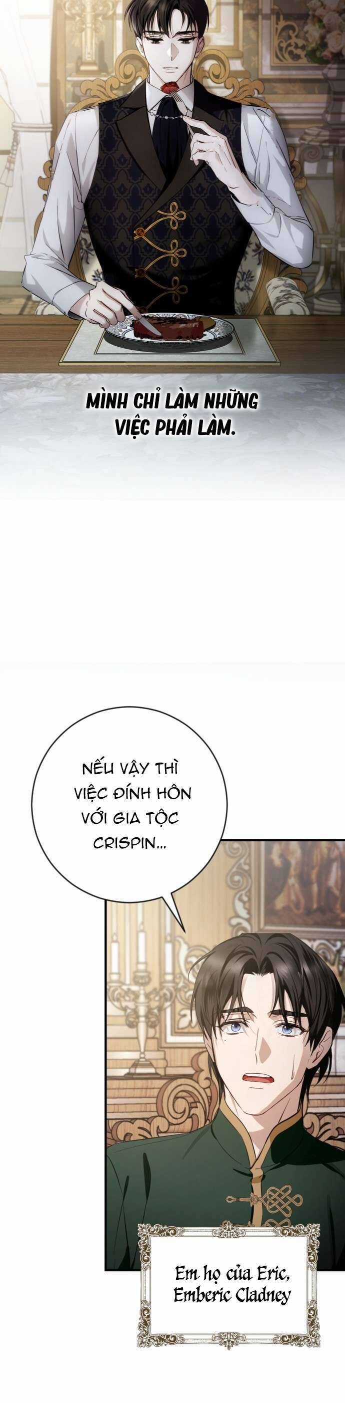 Đằng Sau Nụ Cười Của Nàng Công Chúa Chương 1 trang 32