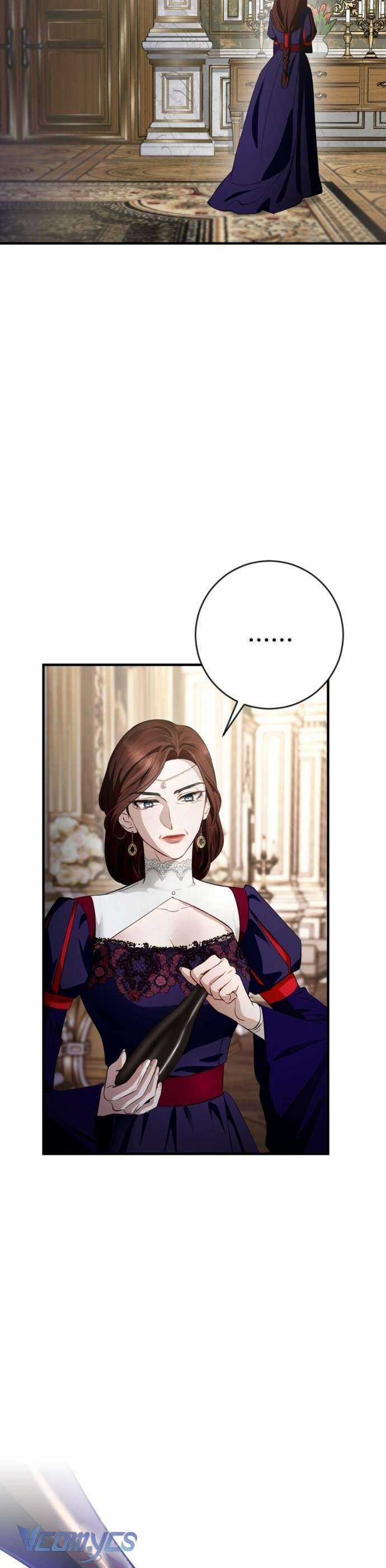 Đằng Sau Nụ Cười Của Nàng Công Chúa Chương 1 trang 34