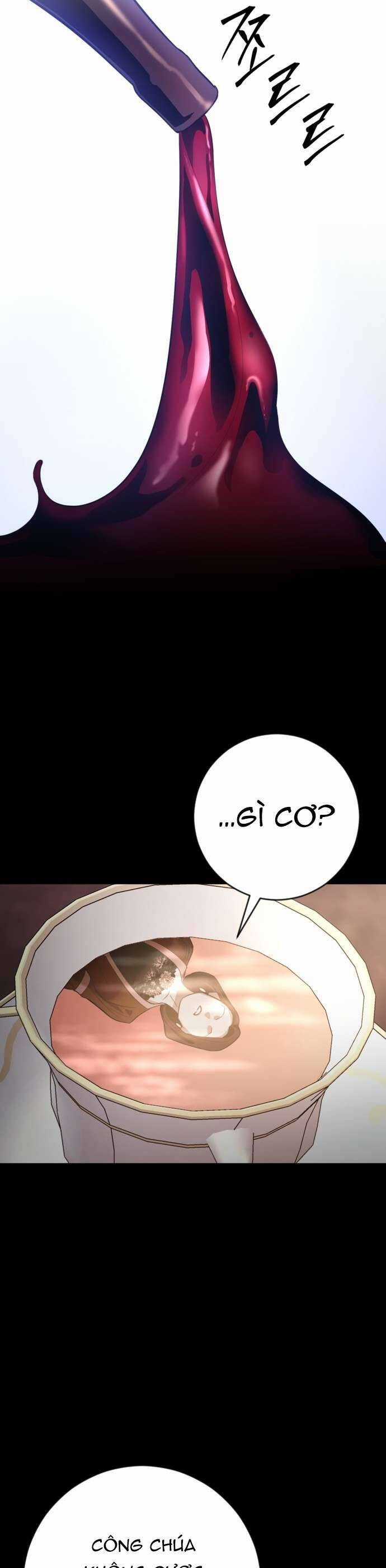 Đằng Sau Nụ Cười Của Nàng Công Chúa Chương 1 trang 35