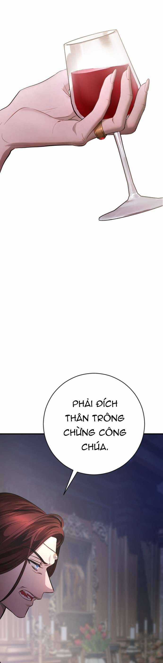 Đằng Sau Nụ Cười Của Nàng Công Chúa Chương 1 trang 40